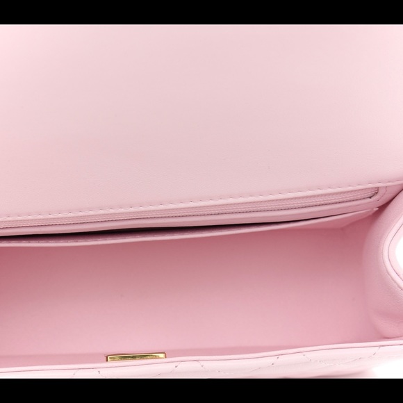 Chanel 22p mini top handle rectangular - Picture 7 of 7